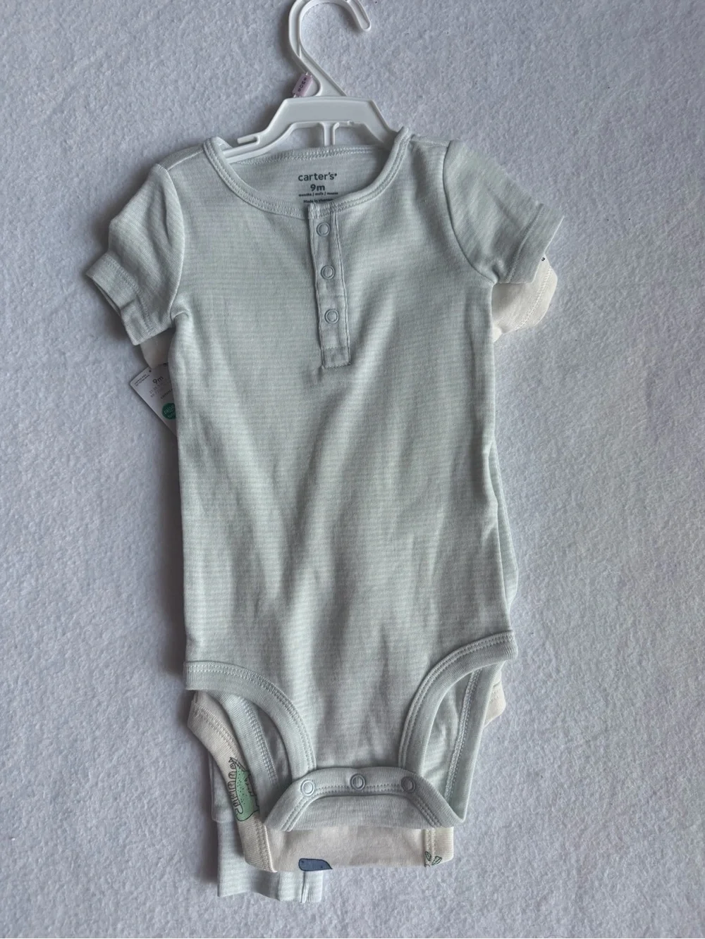 Carters soft cotton